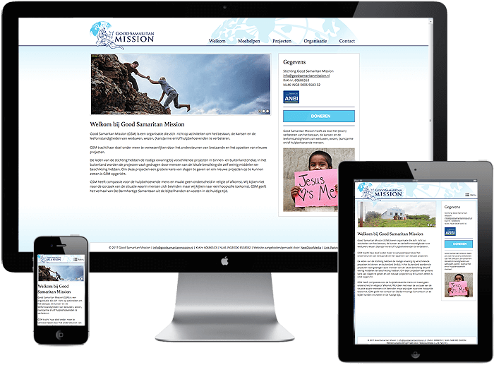 Stichting Good Samaritan Mission